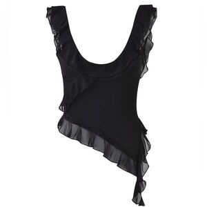 Tiger Mist Black Stormi Top